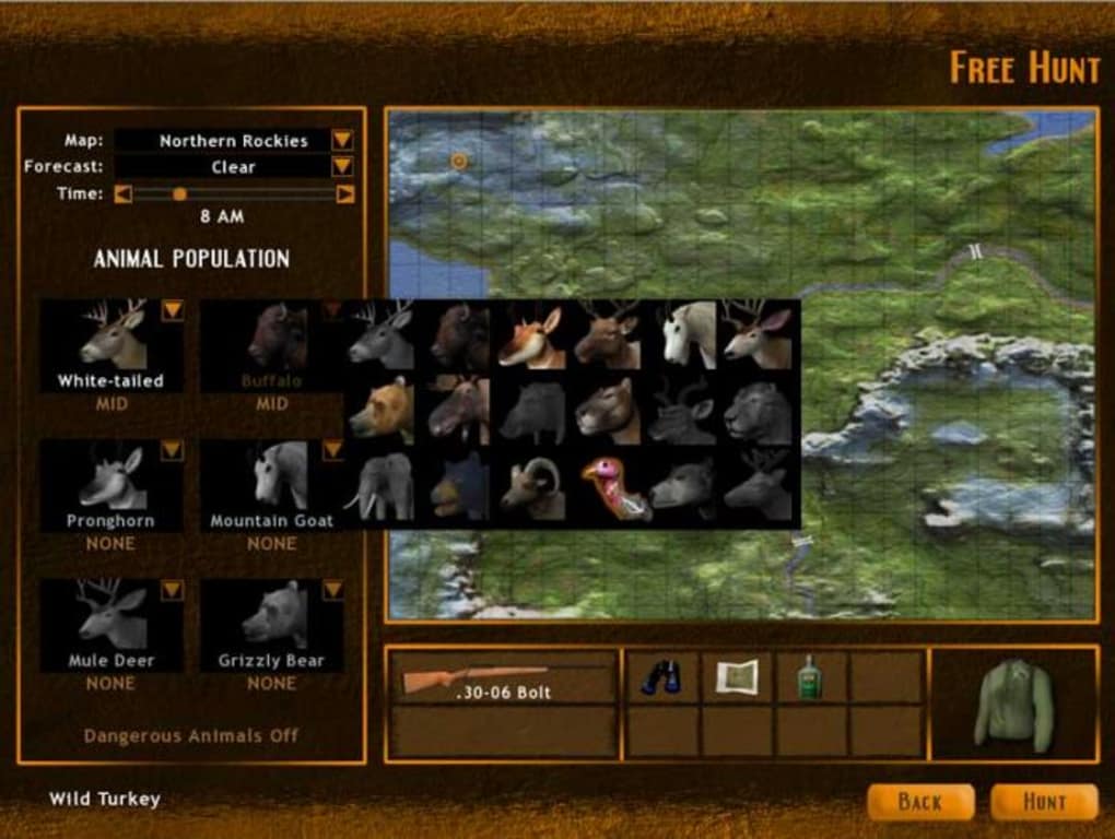 hunting unlimited 2012 game download